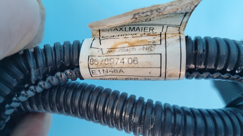 фото №12, Bmw 2' f44 gran coupe 22r жгут форсунок 8678975