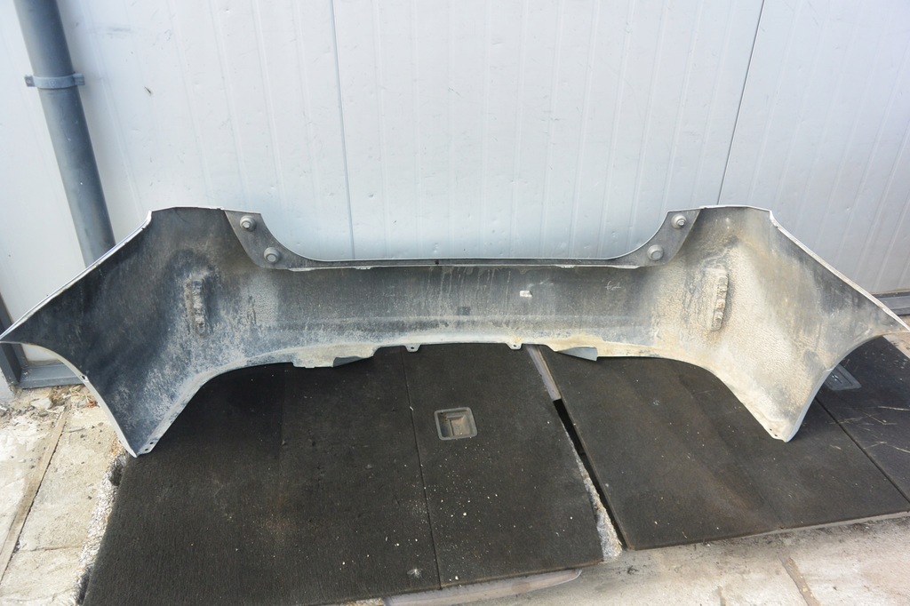 фото №12, Бампер задняя задний toyota prius plus + комплект 11-15r комплект