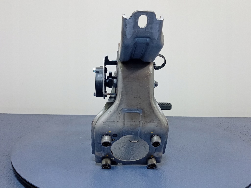 фото №4, Hyundai tucson iv 1.6 hybrid педаль тормоза