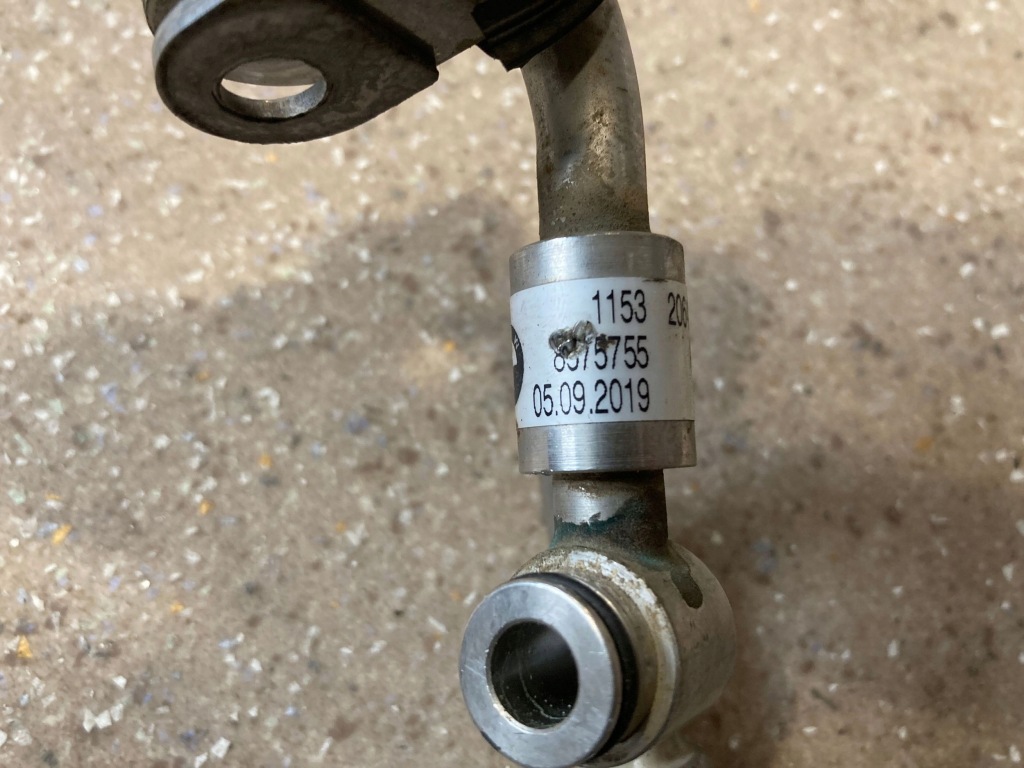 фото №16, Шланг вакуумa усилитель тормозов bmw x5 g05 8575755