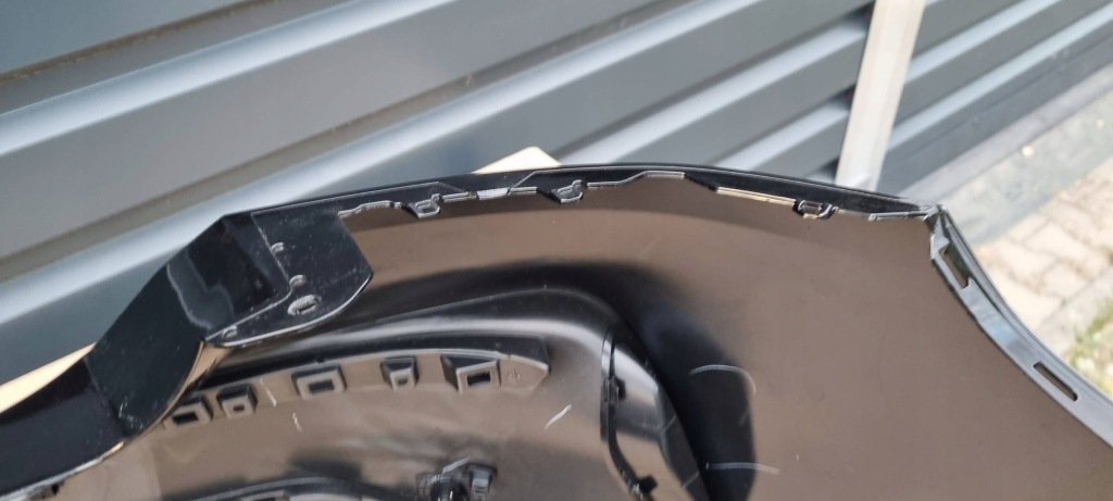 фото №13, Bmw 8 g14 g15 m-pakiet 2018- бампер задняя оригинал a130