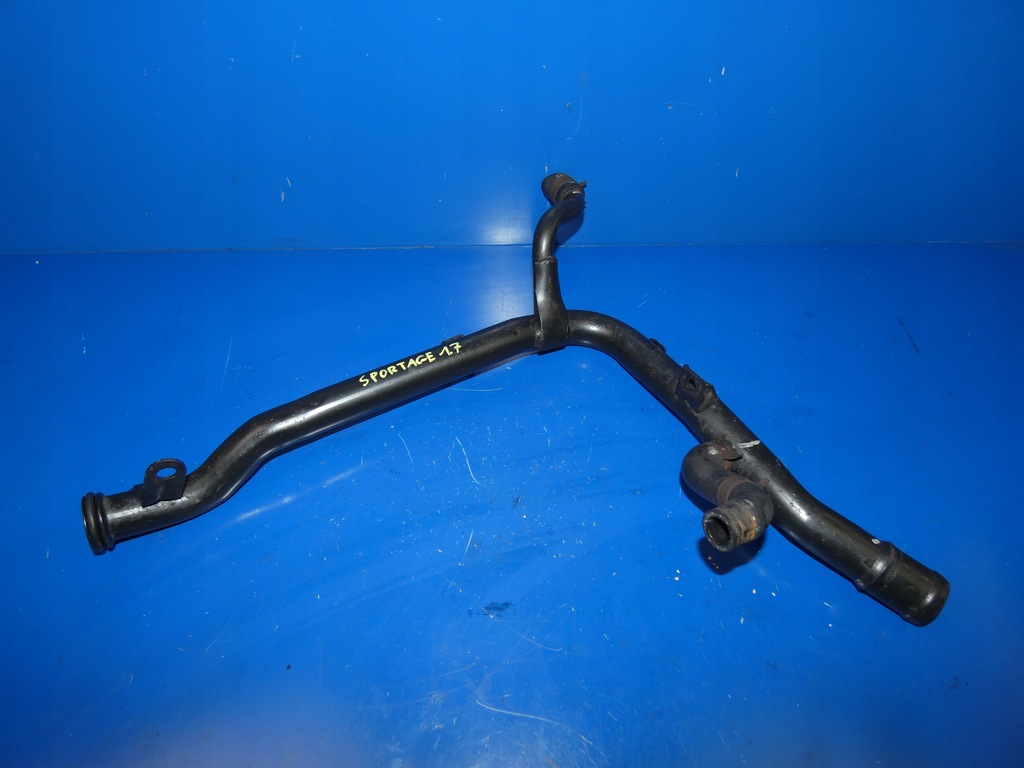 фото №2, Kia sportage ix35 i40 1.7crdi magistrla трубка wody