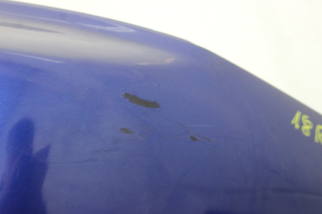 фото №12, Kia sportage ii 2 2004r- бампер задняя задний k6 - код лакокрасочного покрытия