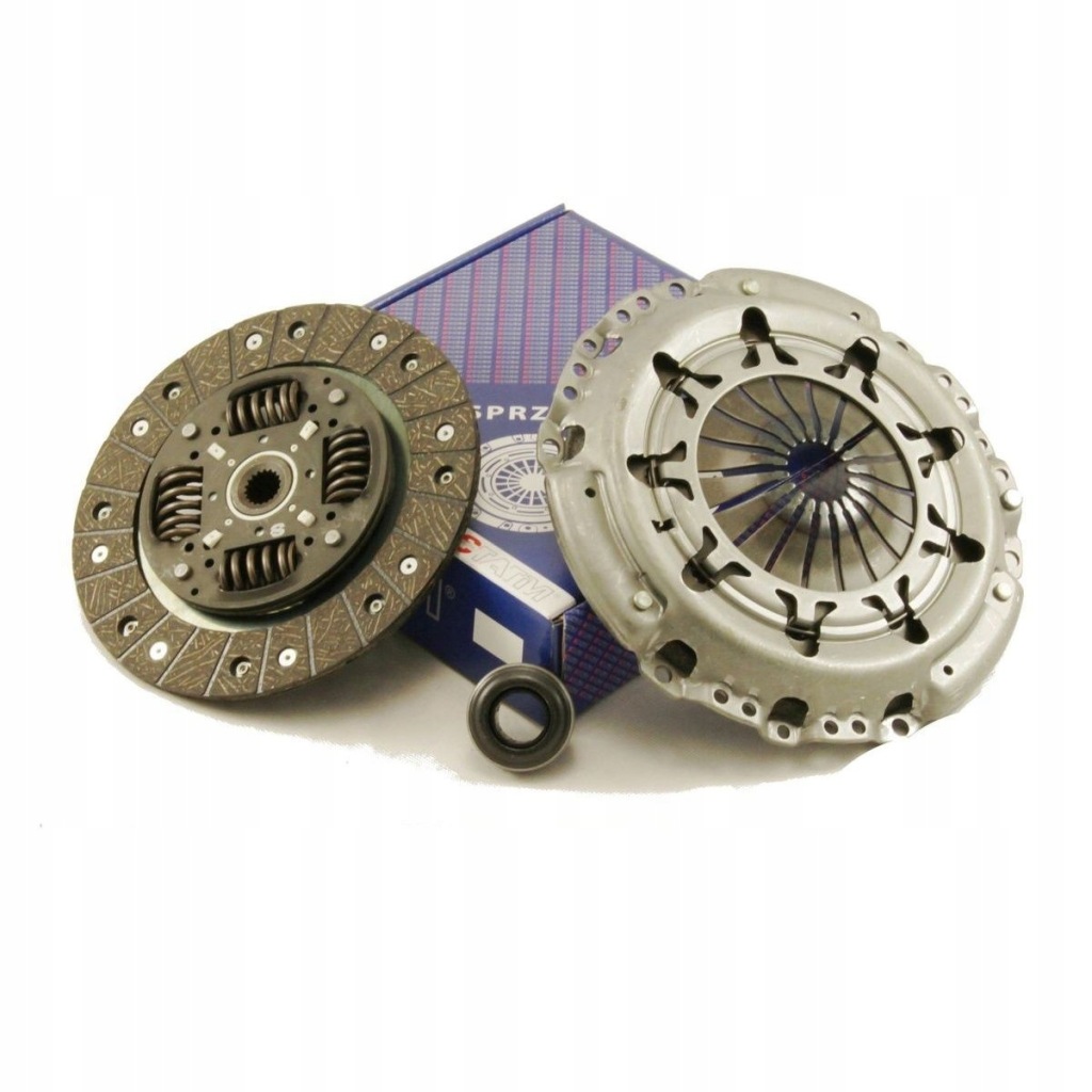 фото №10, Комплект - набір зчеплення [statim]