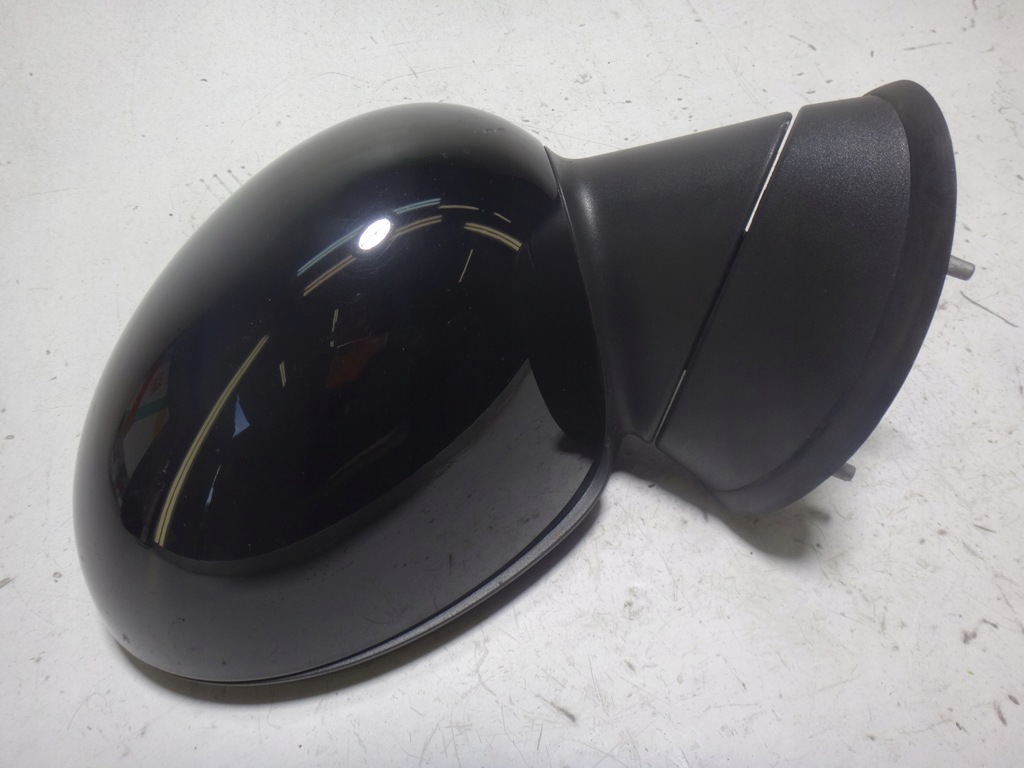 фото №1, Дзеркало праве mini cooper r56 ангельcькі 5 pin