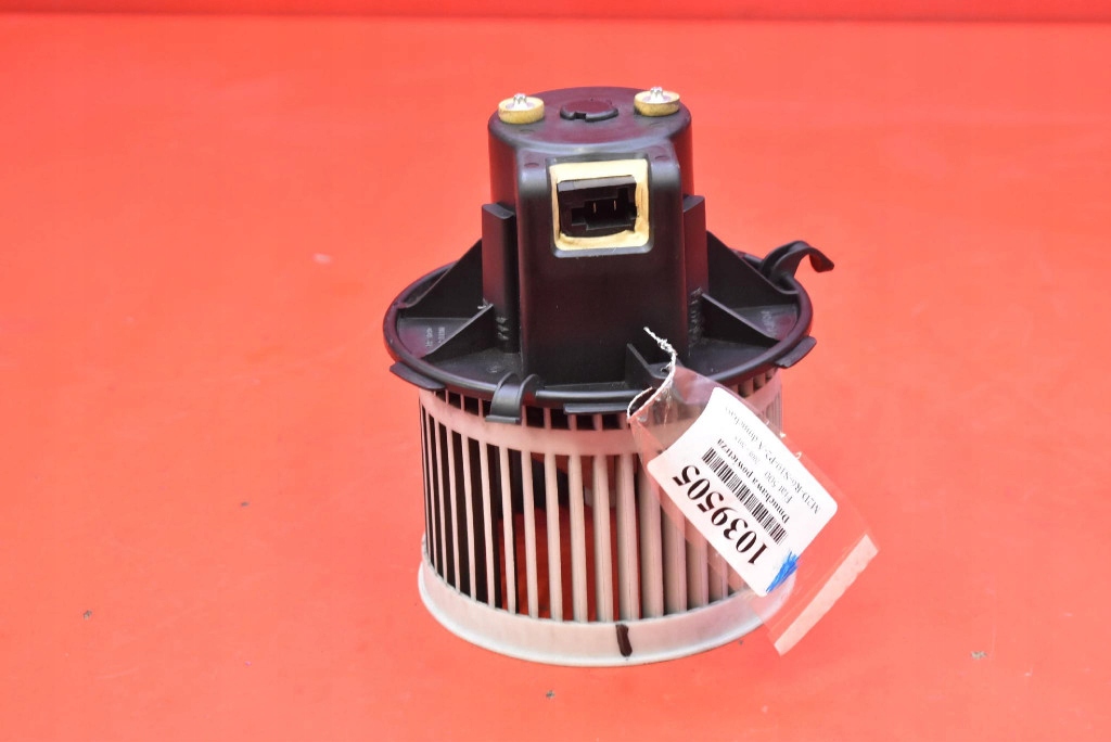 фото №4, Повітродувка вентилятор обдув eu 503930100 fiat 500 2 ii 08-15