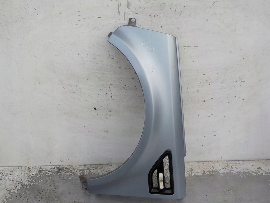 фото №1, 607 land rover freelander ii крыло левый перед