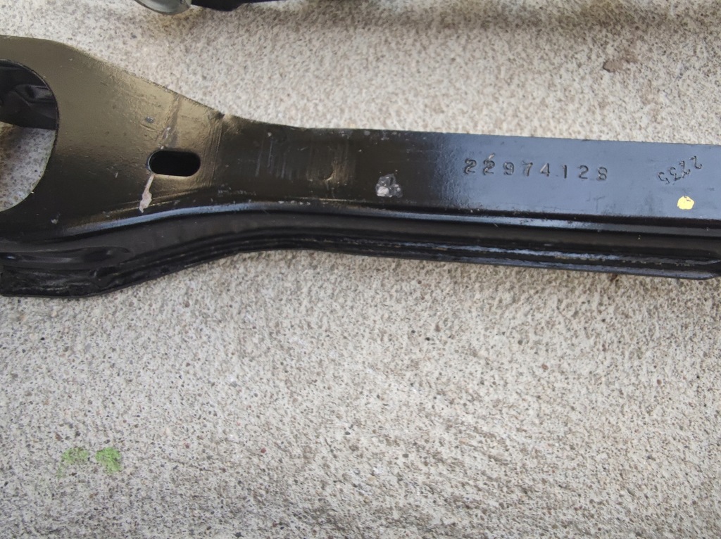 фото №13, Chevrolet camaro ss задня права поворотний кулак важелі