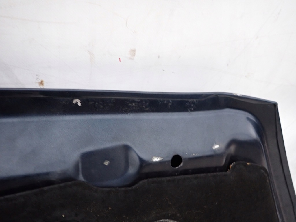 фото №9, Peugeot 5008 i 09-17 капот кришка двигуна