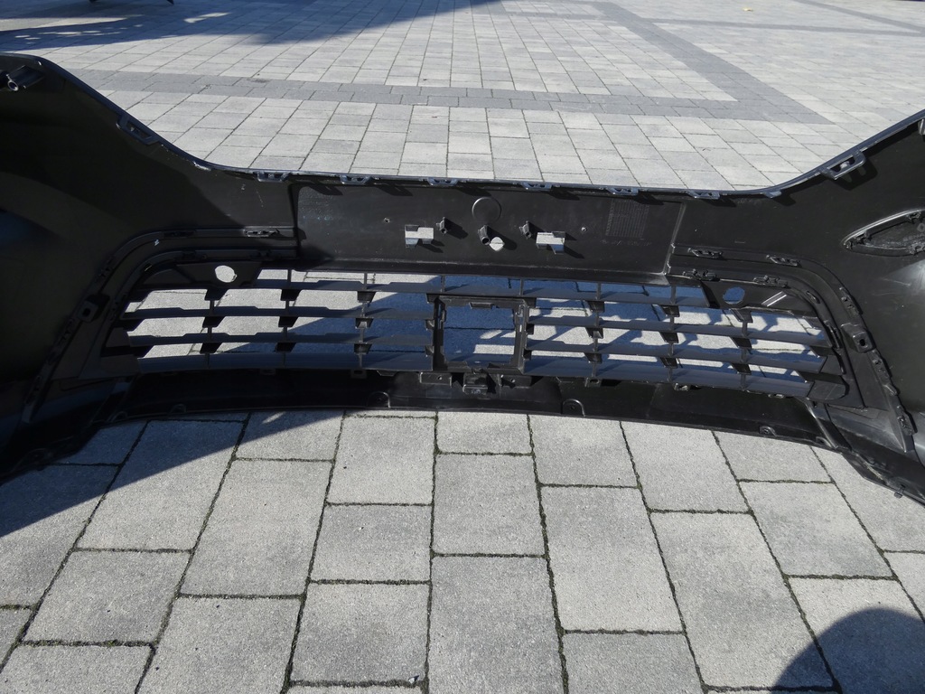 фото №15, Бампер renault kangoo