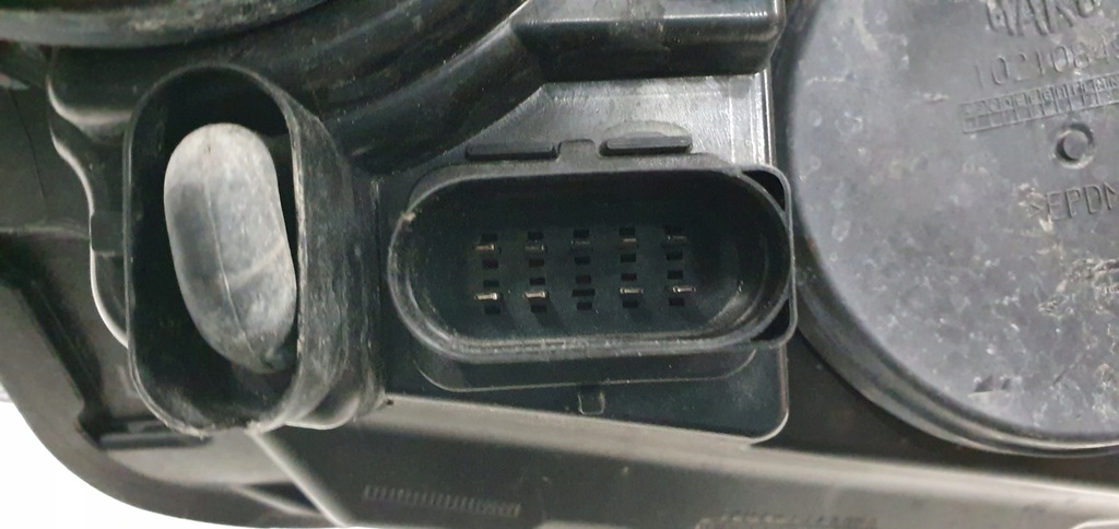 фото №8, Лампа передняя левая перед ford transit custom