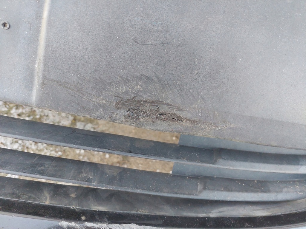 фото №5, Citroen c1 бампер перед 2005-