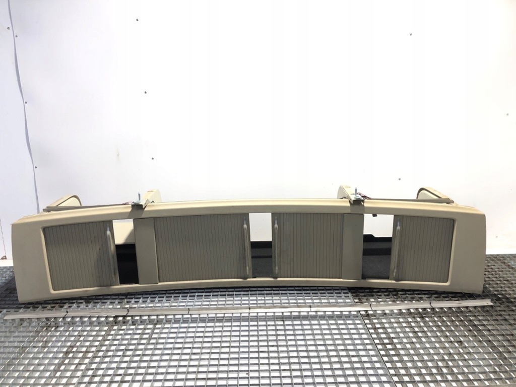 фото №1, Полка кабины задняя volvo fh ii 82255037