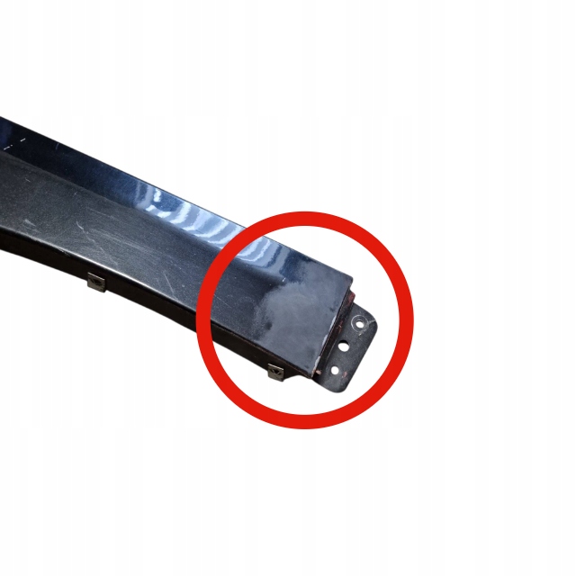 Chrysler pacifica 2017 перед сторона ліва крило передній Зі Шроту