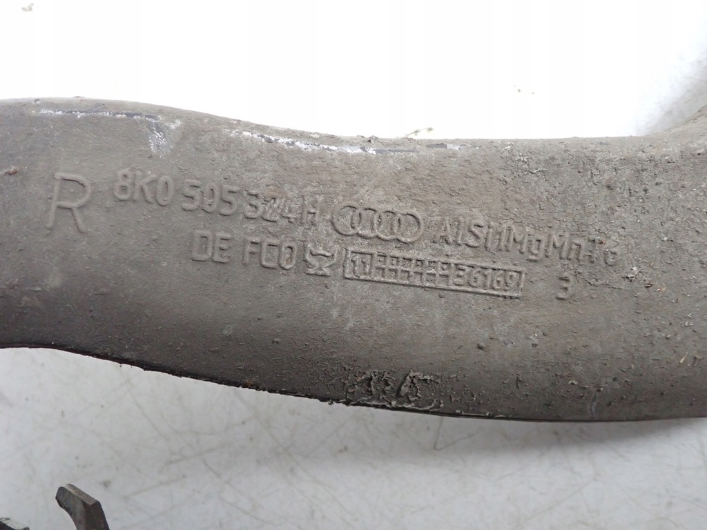 фото №8, Поворотний кулак важелі правий задня audi a5 8t sportback 8k0505324h 8k0505312j