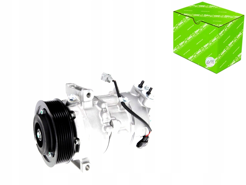 фото №1, Valeo 813385 компрессор, кондиционер