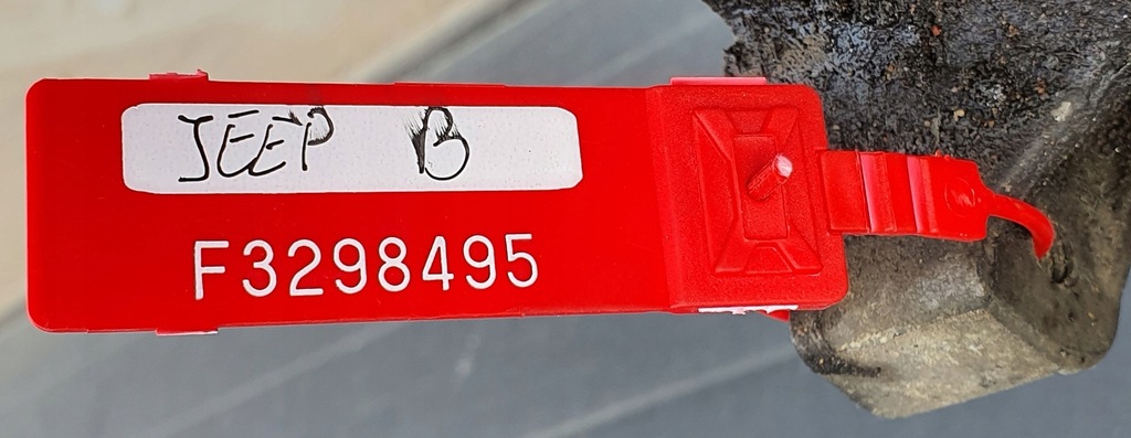 фото №9, Двигун elf jeep grand cherokee i zj 5.2 v8