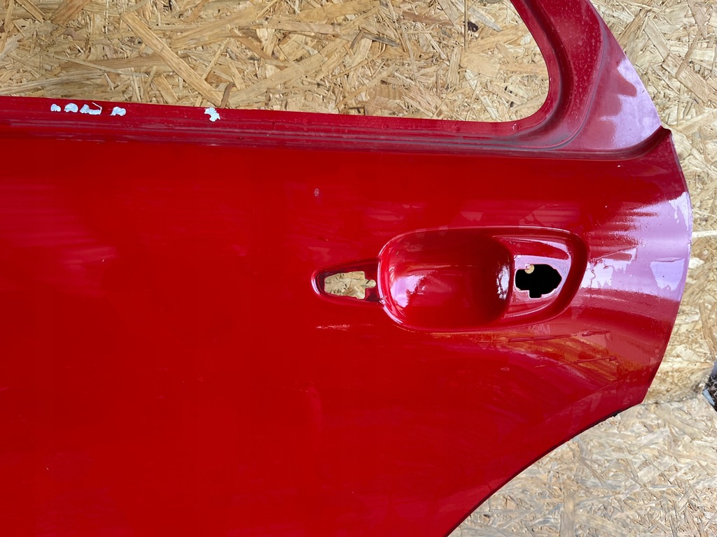 фото №4, Citroen c4 c-4 cactus lift двері ліва задні задня