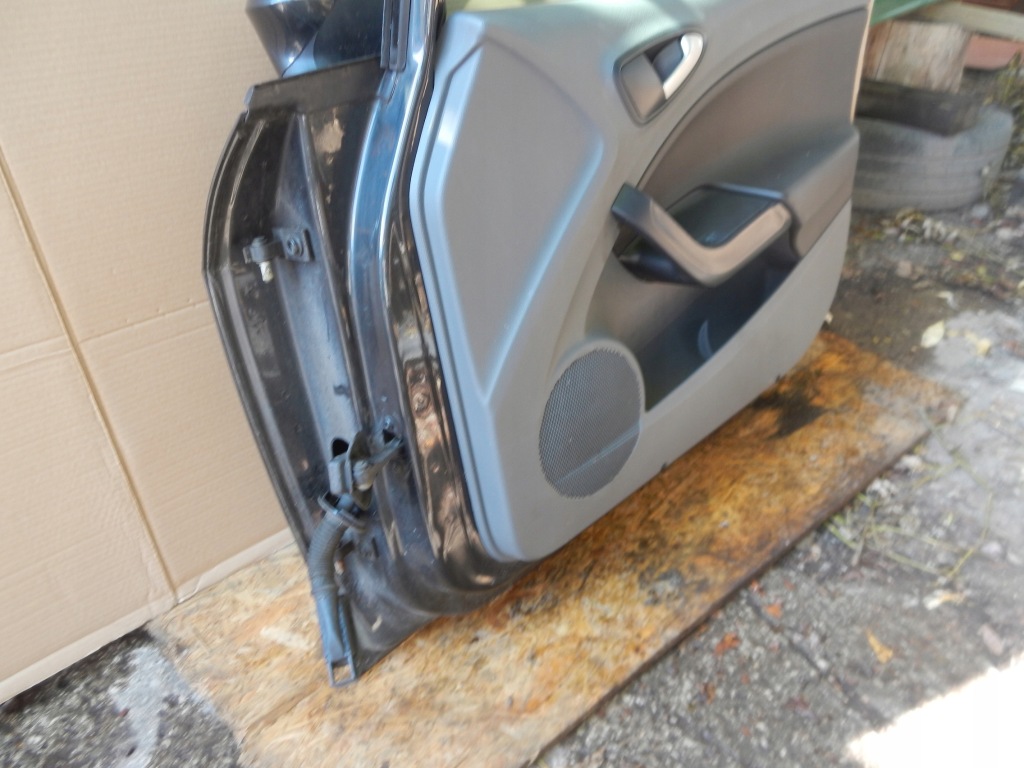 фото №15, Двері праве перед повний seat ibiza 6j iv 08-