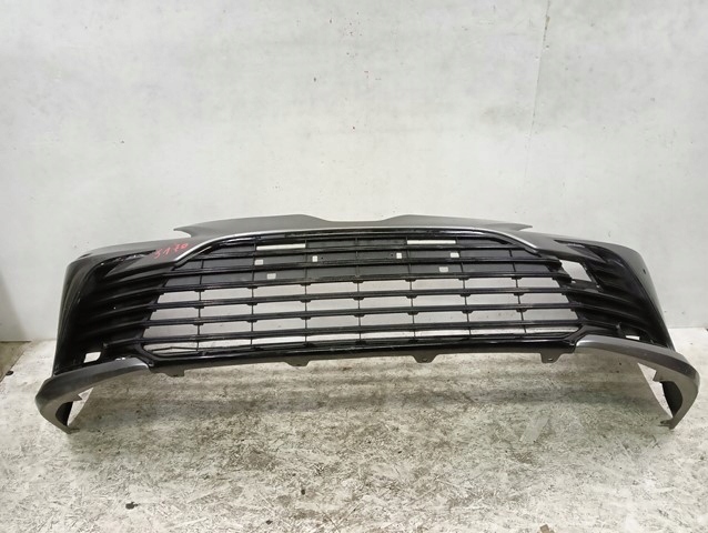 фото №1, Бампер перед передний toyota camry viii 8 lift 21-