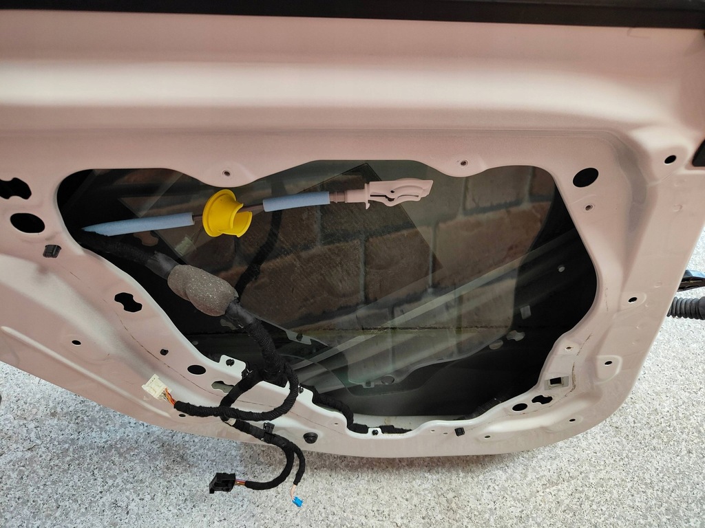 фото №15, Дверь левый задняя левая задние bmw 3 g20 g80 a300 alpinweiss