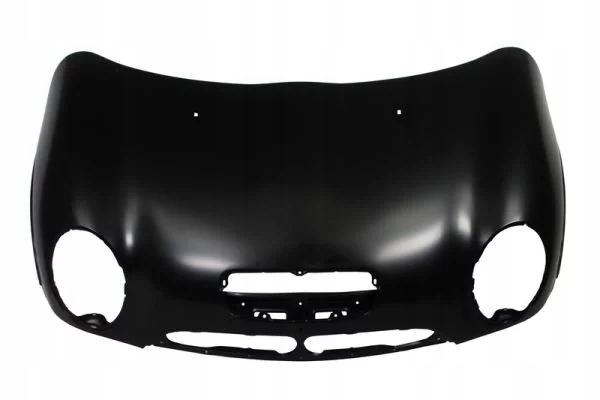 фото №2, Кришка двигуна pasuje do: mini one / cooper r50, r52, r53 06.01-10.06