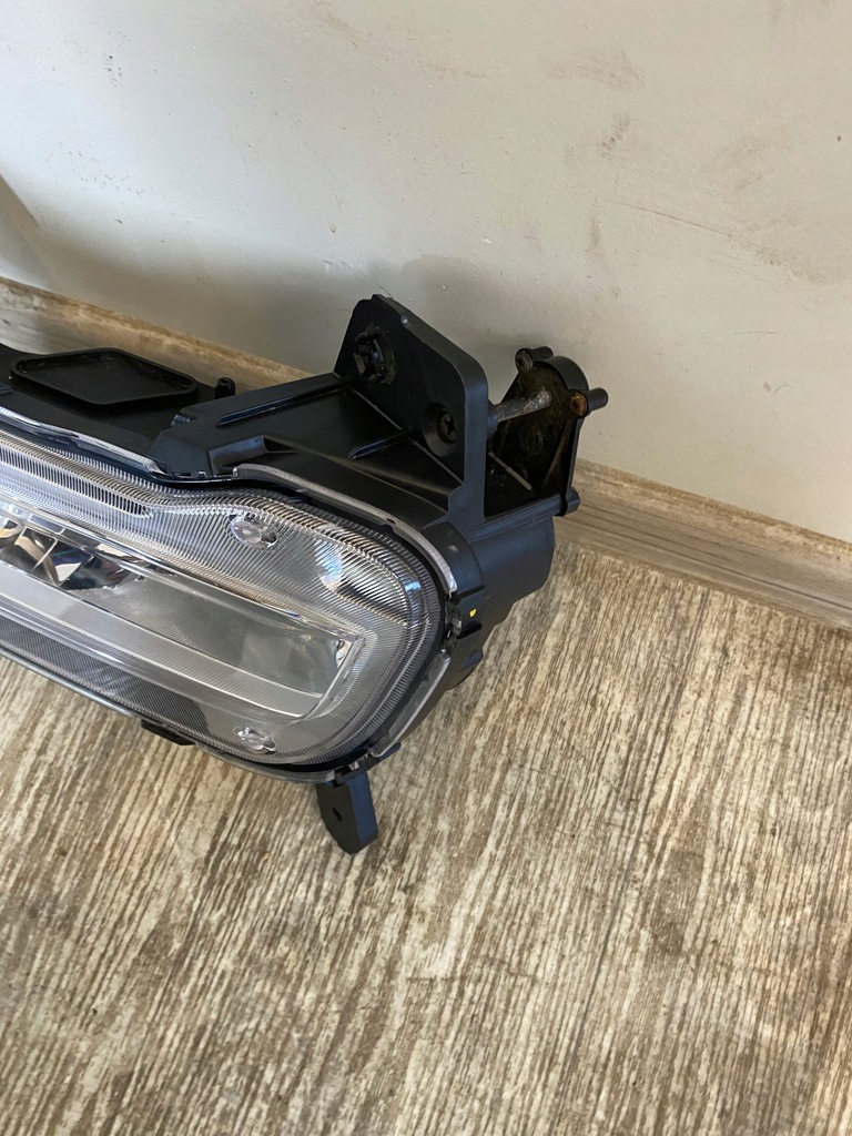 фото №6, Противотуманная фара hyundai h1 2007 - 2015 92202-4h5