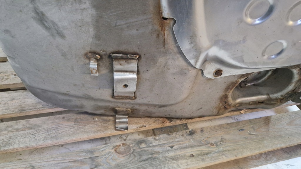 фото №9, Каталізатор вихлопних газів гасник dpf scania r 2420092