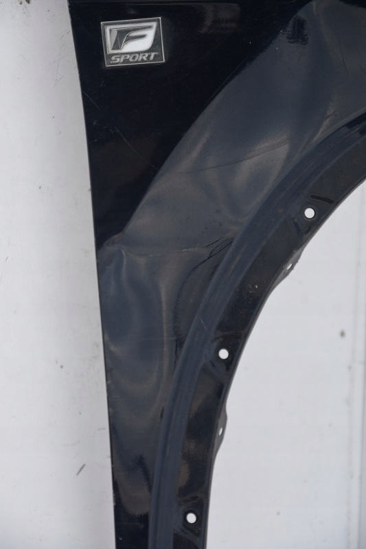 фото №2, Lexus rx350 крила