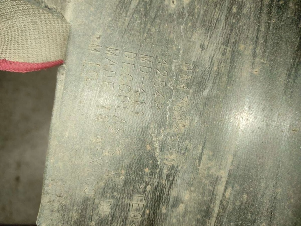 фото №6, Молдинг порог dodge journey 2 r2011