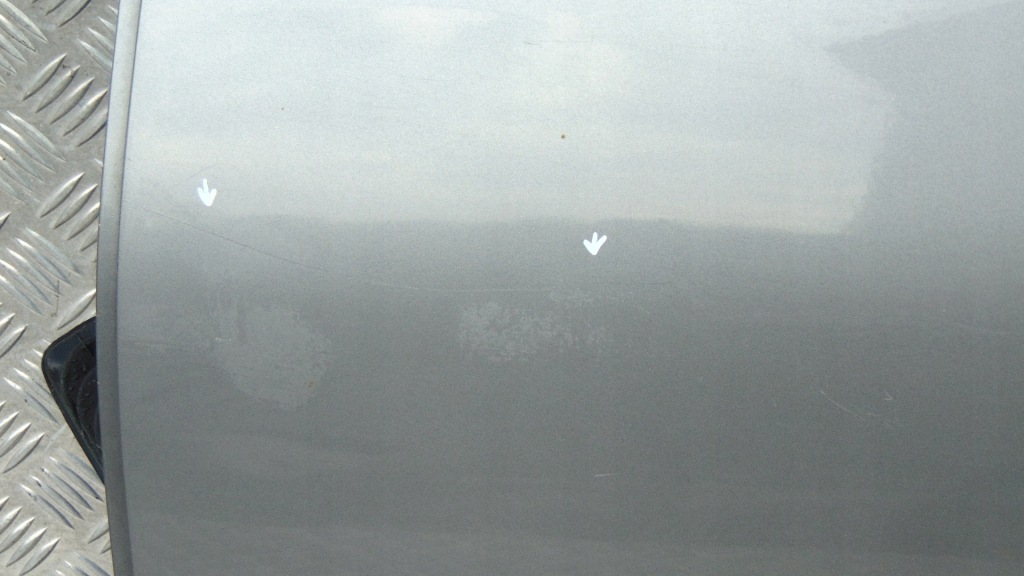 фото №4, Дверь правое левая задние задняя vw polo 9n ld7w