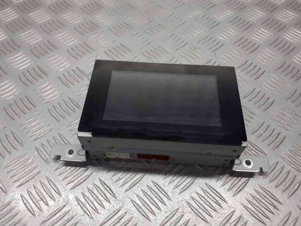 фото №1, Дисплей nissan primera p12 280902av612