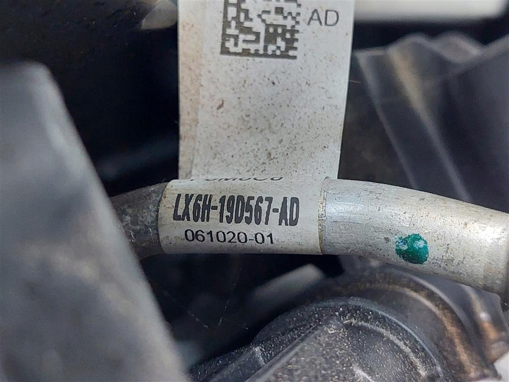 Ремень передний усилитель kuga mk3 1,5tdci радиатор вентилятор комплект 20- Оригинал