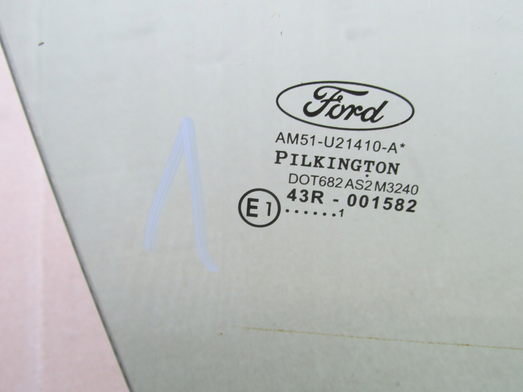 фото №11, Стекло дверь перед as2m3240 c-max mk2 grand