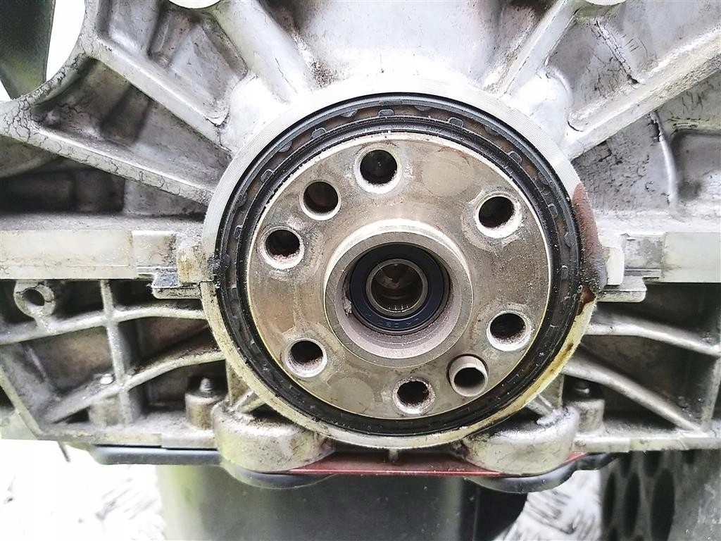 фото №9, Двигатель bmw 3 e90 e91 2004-2012 320i n46 b20 a n46b20aa 75054229 7523170