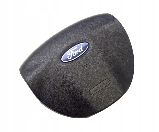 фото №3, Подушка подушка безпеки водія 3-спицевий ford focus mk2 fl lift 2007-2011r.