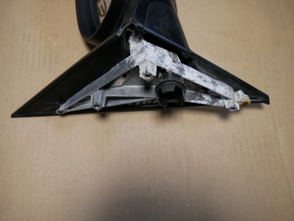 Bmw e87 зеркало правое 3pin uk rhd schwarz ii 3 pin с Разборки