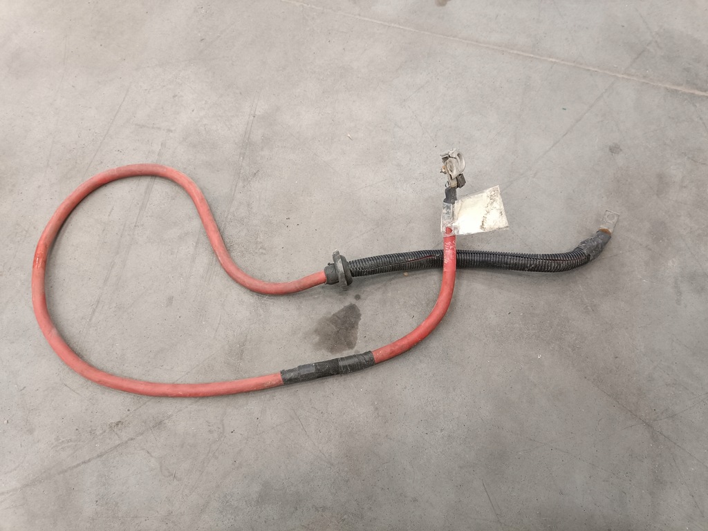 фото №1, Jeep grand cherokee wk2 кабель шланг клема