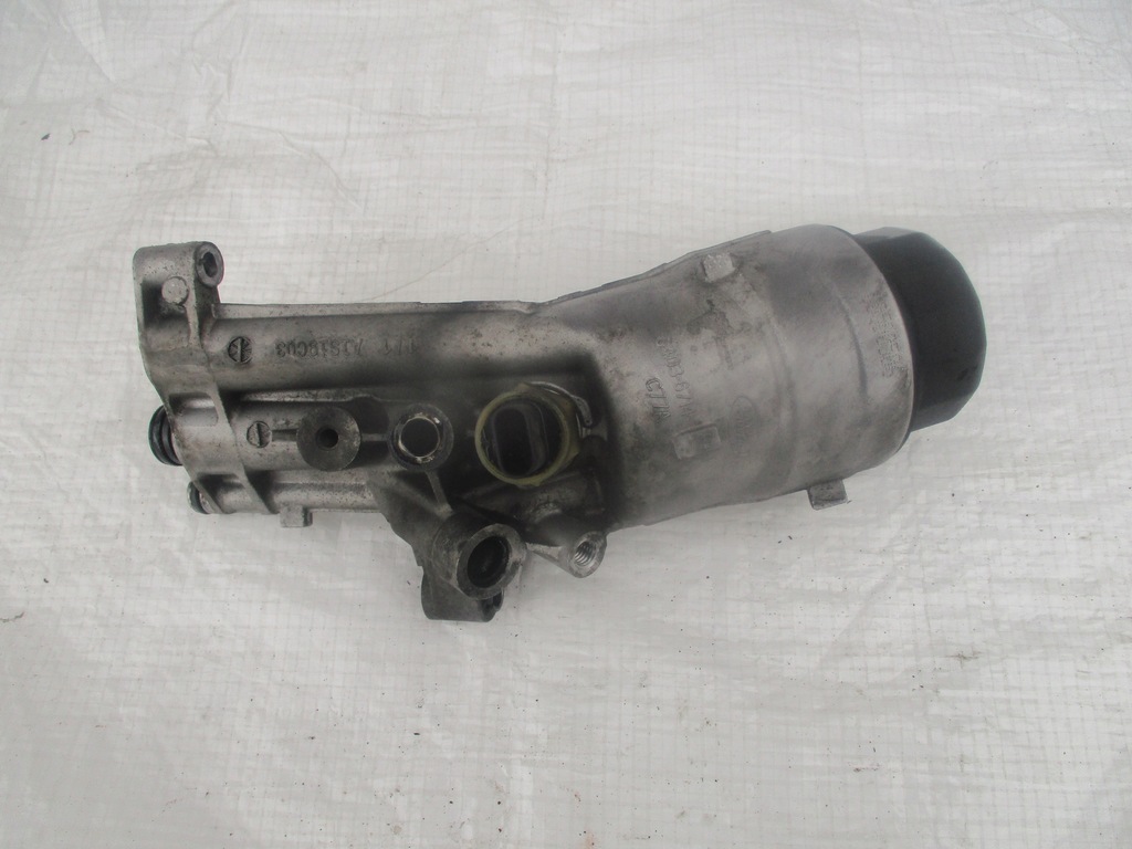 фото №1, Корпус фильтра масла jaguar xe xf range rover 2.0d