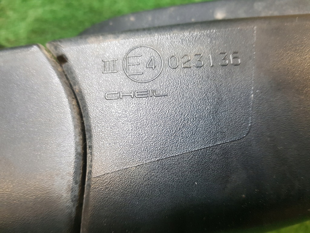 Зеркало правое электрический chevrolet spark e4023136 с Разборки