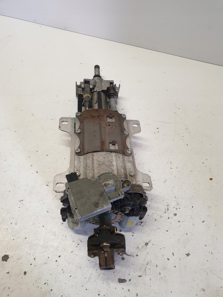 фото №6, Колонка кермова jaguar s-type xw4c-3c529-mm