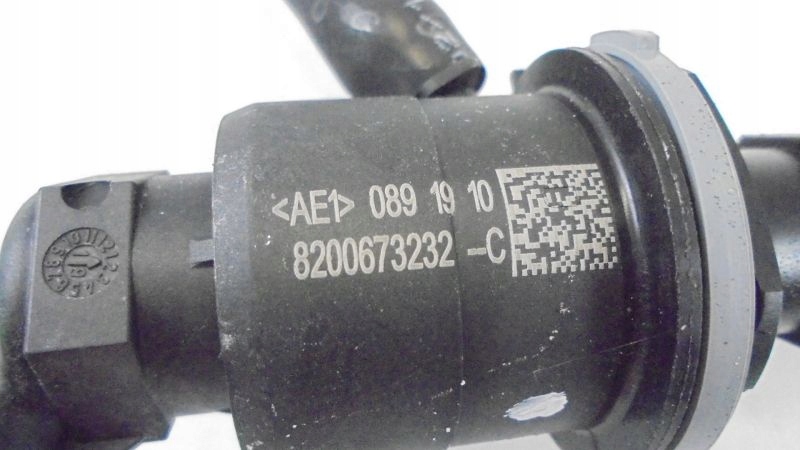 фото №4, Renault master iii насос помпа сцепления