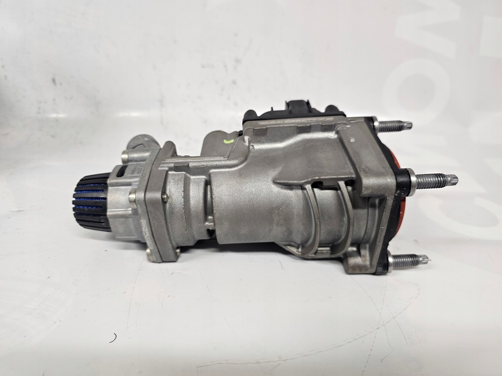 фото №10, Mercedes actros mp4 клапан главный тормоза a0044314806