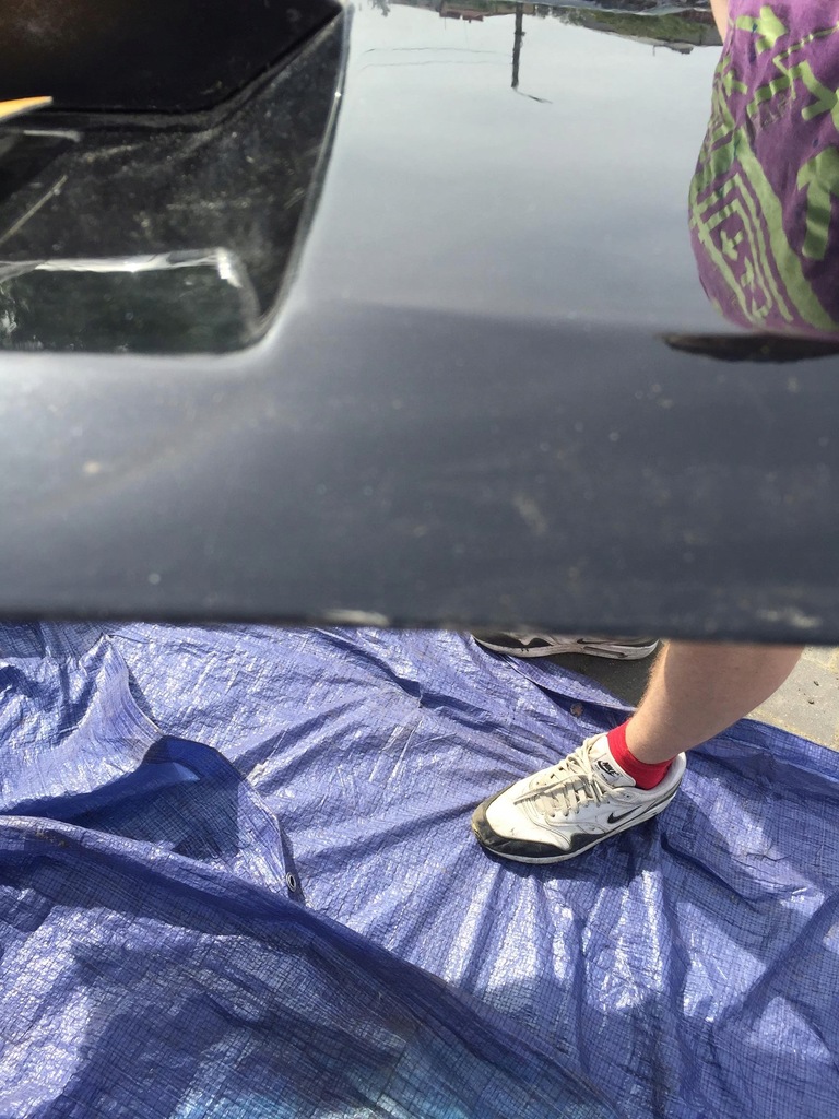 фото №5, Fiat panda 2009r. кришка багажника багажника