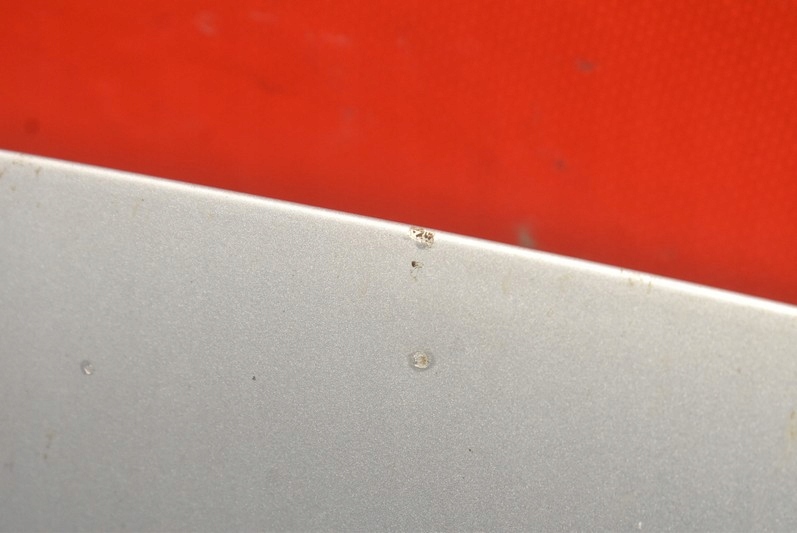 фото №6, Капот крышка двигателя 1f7 toyota corolla e15 06-13