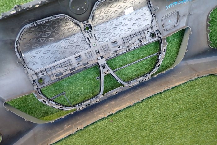 фото №12, Bmw i4 g26 m-pakiet hybrid бампер передній перед