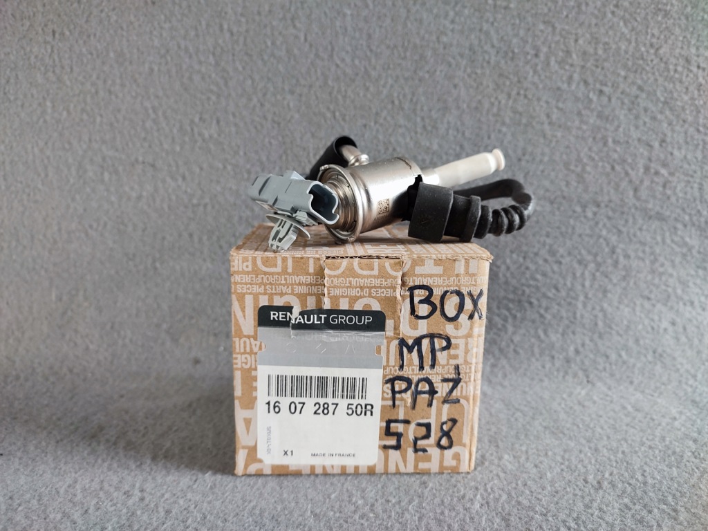 фото №1, Renault trafic iii форсунка adblue 2.0 160728750r