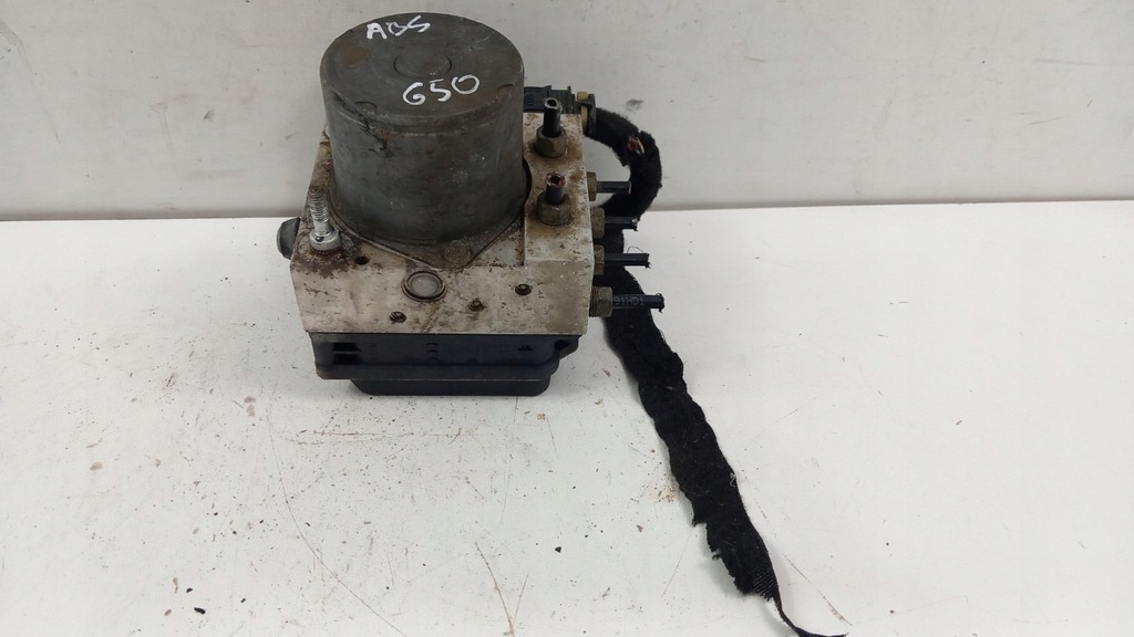 фото №1, Opel meriva b насос abs 13354301