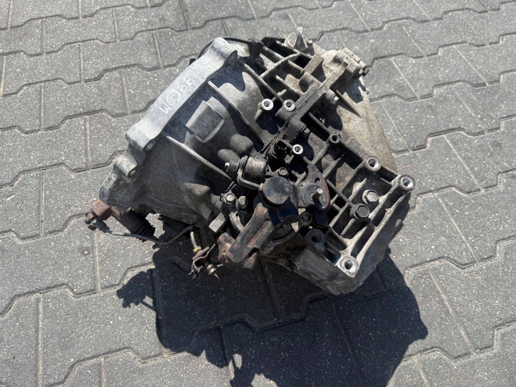 Купити Rio 3 ceed 2 ix20 i20 1 2 1.4 crdi 90km коробка передач 6 передач wcj6e 133tys