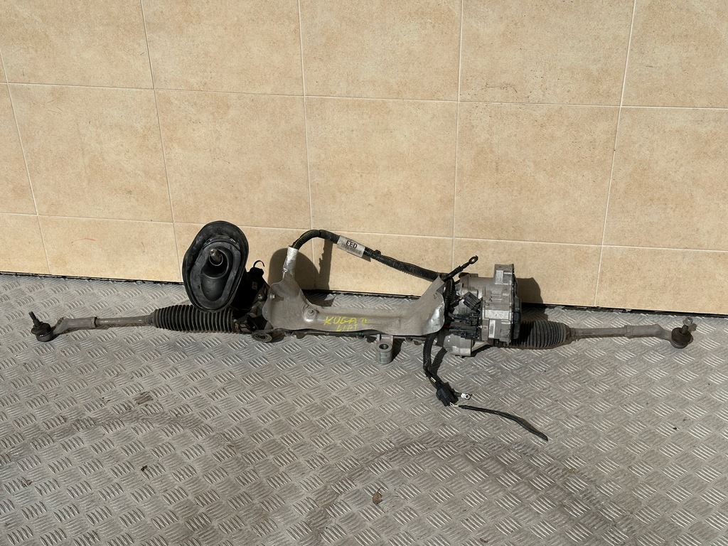 фото №1, Трансмиссия рулевая рейка ford kuga ii mk2 lift